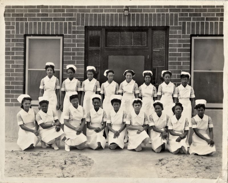 1944 Brewster Nurses